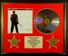 R. KELLY/CD DISPLAY/LIMITED EDITION/COA/12 PLAY