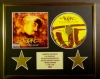 TUPAC/CD DISPLAY/LIMITED EDITION/COA/THIS IS MY STORY