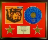 R.E.M./CD DISPLAY/LIMITED EDITION/COA/MONSTER