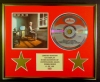 RUSH/CD DISPLAY/LIMITED EDITION/COA/POWER WINDOWS