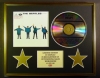 THE BEATLES/CD DISPLAY/ LIMITED EDITION/COA/HELP!