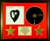 FOO FIGHTERS/CD DISPLAY/LIMITED EDITION/COA/ONE BY ONE