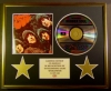 THE BEATLES/CD DISPLAY/ LIMITED EDITION/COA/RUBBER SOUL