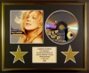 KELLY CLARKSON/CD DISPLAY/LIMITED EDITION/BREAKAWAY
