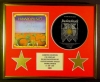 HAWKWIND/CD DISPLAY/ LIMITED EDITION/COA/HAWKWIND