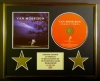 VAN MORRISON/CD DISPLAY/LIMITED EDITION/COA/MAGIC TIME