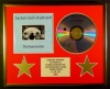 THE HOUSEMARTINS/CD DISPLAY/ LIMITED EDITION/COA/NOW THAT'S WHAT I CALL QUITE GOOD