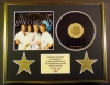 ABBA/CD DISPLAY/ LIMITED EDITION/COA/THE NAME OF THE GAME