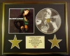 ALICIA KEYS/CD DISPLAY/ LIMITED EDITION/COA/SONGS IN A MINOR