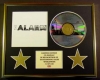 THE ALARM/CD DISPLAY/ LIMITED EDITION/COA/CHANGE