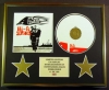 A/CD DISPLAY/ LIMITED EDITION/COA/HI-FI SERIOUS