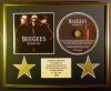 BEE GEES/CD DISPLAY/ LIMITED EDITION/COA/ONE NIGHT ONLY