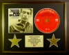 BOB DYLAN/CD DISPLAY/ LIMITED EDITION/COA/THE TIMES THEY ARE A-CHANGIN'