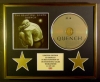 THE BEAUTIFUL SOUTH/CD DISPLAY/ LIMITED EDITION/COA/QUENCH