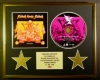 BLACK SABBATH/CD DISPLAY/ LIMITED EDITION/COA/SABBATH BLOODY SABBATH