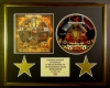 BADLY DRAWN BOY/CD DISPLAY/ LIMITED EDITION/COA/THE HOUR OF BEWILDERBEAST