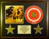 BLUR/CD DISPLAY/ LIMITED EDITION/COA/PARKLIFE