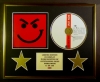 BON JOVI/CD DISPLAY/ LIMITED EDITION/COA/HAVE A NICE DAY