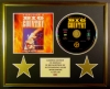 BIG COUNTRY/CD DISPLAY/ LIMITED EDITION/COA/GREATEST HITS
