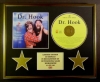 DR. HOOK/CD DISPLAY/ LIMITED EDITION/COA/20 GREAT LOVE SONGS