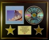 DIRE STRAITS/CD DISPLAY/ LIMITED EDITION/COA/BROTHERS IN ARMS