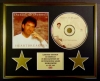 DANIEL O'DONNELL/CD DISPLAY/ LIMITED EDITION/COA/HEARTBREAKERS