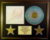 DEFTONES/CD DISPLAY/ LIMITED EDITION/COA/ADRENALINE