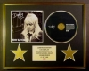 DUFFY/CD DISPLAY/ LIMITED EDITION/COA/ROCKFERRY