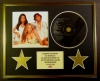 DESTINY'S CHILD/CD DISPLAY/ LIMITED EDITION/COA/SURVIVOR