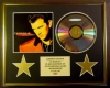 CHRIS ISAAK/CD DISPLAY/ LIMITED EDITION/COA/WICKED GAME