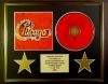 CHICAGO/CD DISPLAY/ LIMITED EDITION/COA/THE HEART OF CHICAGO 1967 - 1997