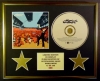 THE CHEMICAL BROTHERS/CD DISPLAY/ LIMITED EDITION/COA/SURRENDER