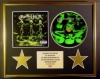 CYPRESS HILL/CD DISPLAY/ LIMITED EDITION/COA/CYPRESS HILL IV