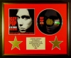 IGGY POP/CD DISPLAY/ LIMITED EDITION/COA/PENETRATION