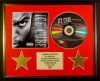 ICE CUBE/CD DISPLAY/ LIMITED EDITION/COA/GREATEST HITS