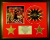 IRON MAIDEN/CD DISPLAY/ LIMITED EDITION/COA/DANCE OF DEATH