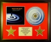 GENESIS/CD DISPLAY/ LIMITED EDITION/COA/...CALLING ALL STATIONS....
