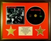 GARY MOORE/CD DISPLAY/ LIMITED EDITION/COA/STILL GOT THE BLUES