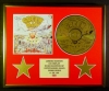 GREEN DAY/CD DISPLAY/ LIMITED EDITION/COA/DOOKIE