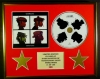 GORILLAZ/CD DISPLAY/ LIMITED EDITION/COA/DEMON DAYS
