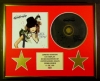 GOLDFRAPP/CD DISPLAY/ LIMITED EDITION/COA/BLACK CHERRY