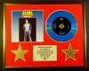 ELVIS PRESLEY/CD DISPLAY/ LIMITED EDITION/COA/MOODY BLUE
