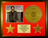 ERIC CLAPTON/CD DISPLAY/ LIMITED EDITION/COA/AUGUST