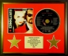 EURYTHMICS/CD DISPLAY/ LIMITED EDITION/COA/GREATEST HITS