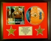 FAT BOY SLIM/CD DISPLAY/LIMITED EDITION/COA/YOU'VE COME A LONG WAY, BABY