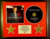 JONATHAN ANSELL/CD DISPLAY/LIMITED EDITION/COA/TENOR AT THE MOVIES