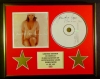 JENNIFER LOPEZ/CD DISPLAY/LIMITED EDITION/COA/THIS IS ME....THEN