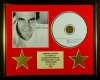 JAMES TAYLOR/CD DISPLAY/LIMITED EDITION/COA/THE BEST OF JAMES TAYLOR