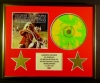 JANIS JOPLIN/CD DISPLAY/LIMITED EDITION/COA/JANIS JOPLIN'S GREATEST HITS