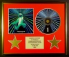 JAMIROQUAI/CD DISPLAY/LIMITED EDITION/COA/A FUNK ODYSSEY